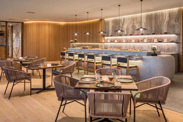 San Ho Restaurant 2